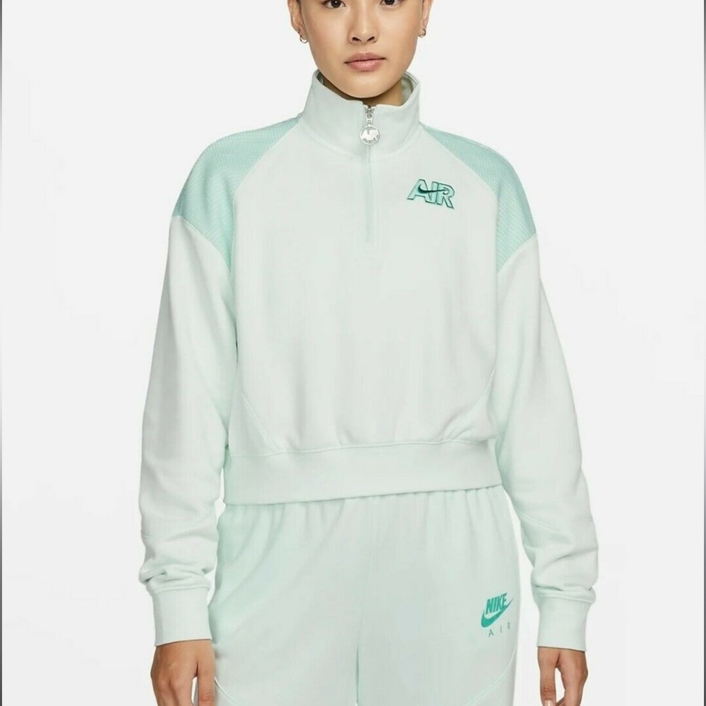 Nike Air 1/4 Zip Fleece Sweater